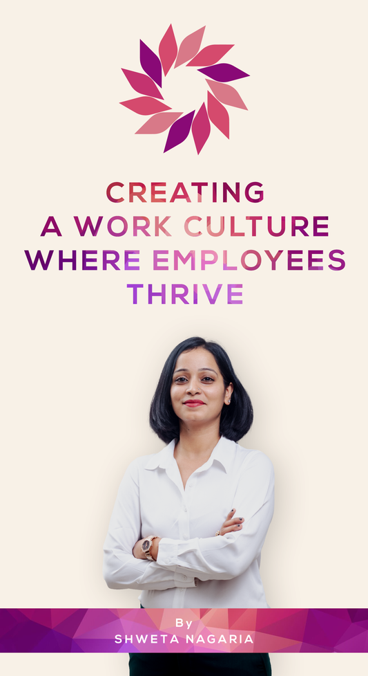 Creating Happy workplaces where employees can thrive